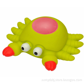 Baby Bath Joy Toy with Colorful LED Flashing Light as Christmas Gift